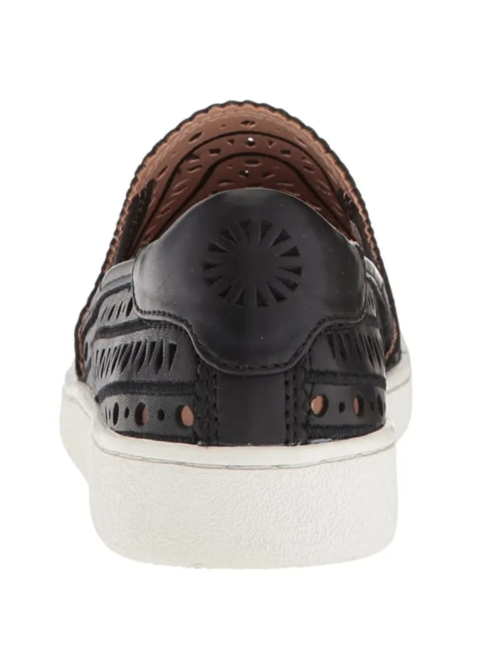 UGG - Women's Cas Perf Slip On Sneaker - BLACK - 6 - Picture 3 of 9